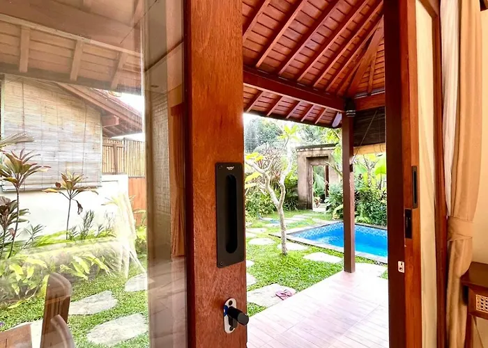 Homestay Lauh Sedana 1 Ubud (Bali)