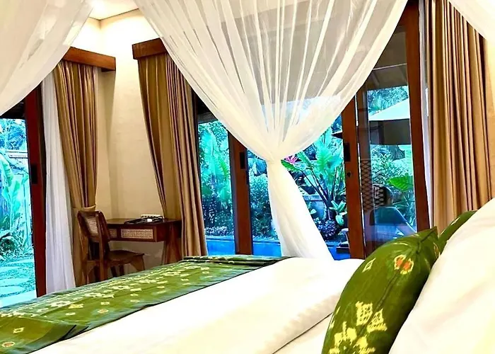 Lauh Sedana 1 Homestay Ubud (Bali)
